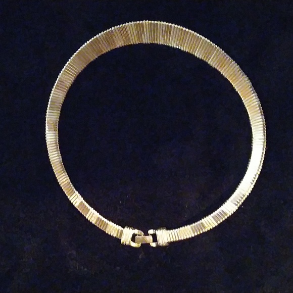 Beautiful 2 Toned Silpada Imitation Silver Necklace - Picture 2 of 7